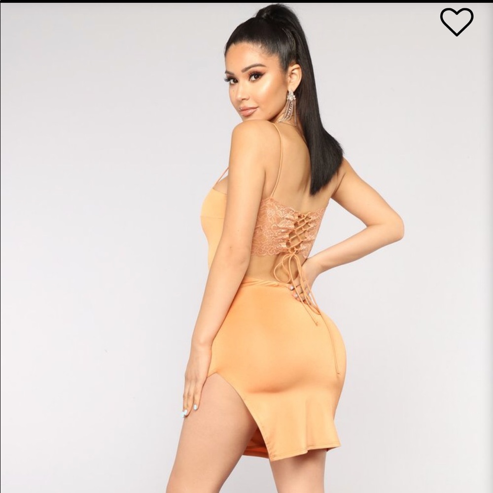 FN orange dress new - Picture 3 of 3
